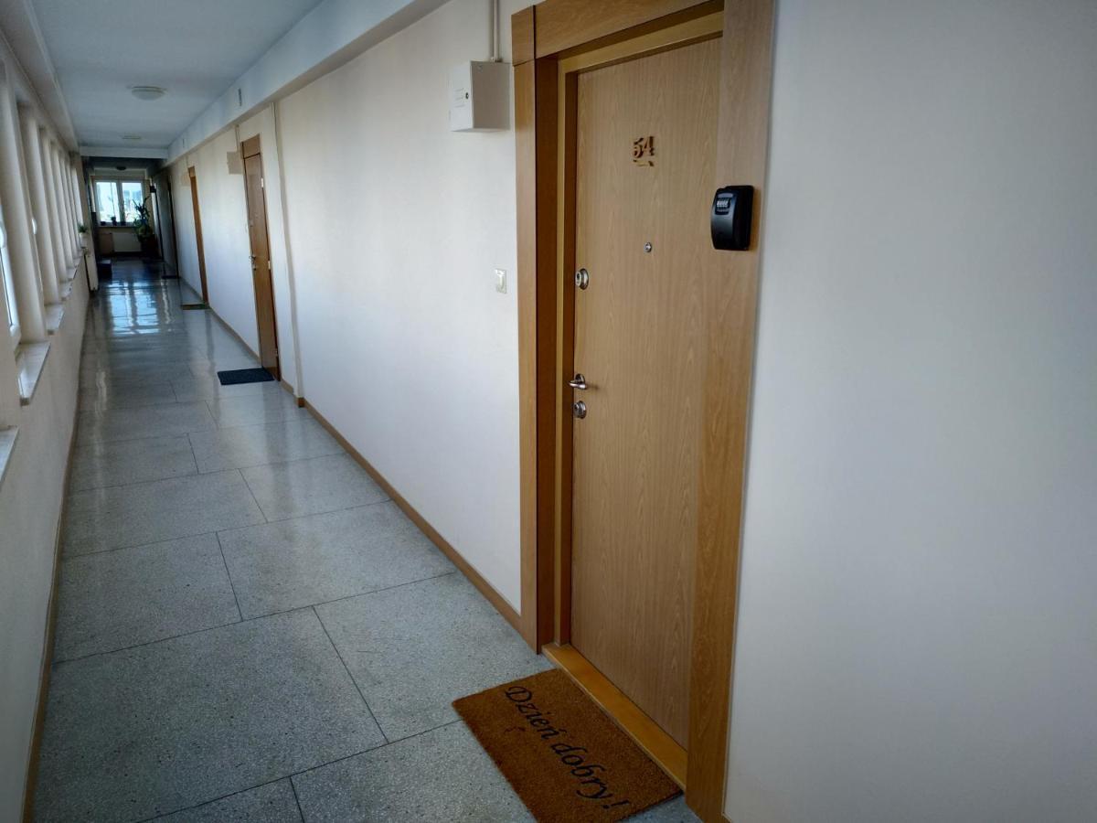 바르샤바 Apartament Widok Centrum 아파트 외부 사진